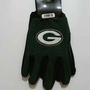 Green Bay Packers Utility Gloves